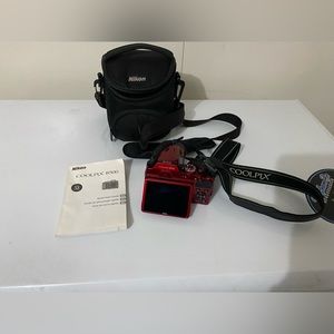 Nikon Coolpix Camera